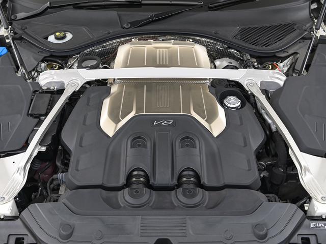 コンチネンタル GT V8 ベントレー認定中古車 メーカー保証付 ベントレー ケアプログラム ベントレー エマージェンシーアシスタンス CERTIFIED BY BENTLEY(25枚目)