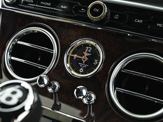 コンチネンタル GT V8 ベントレー認定中古車 メーカー保証付 ベントレー ケアプログラム ベントレー エマージェンシーアシスタンス CERTIFIED BY BENTLEY(27枚目)