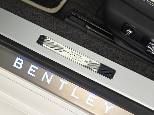コンチネンタル GT V8 ベントレー認定中古車 メーカー保証付 ベントレー ケアプログラム ベントレー エマージェンシーアシスタンス CERTIFIED BY BENTLEY(29枚目)