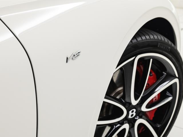 コンチネンタル GT V8 ベントレー認定中古車 メーカー保証付 ベントレー ケアプログラム ベントレー エマージェンシーアシスタンス CERTIFIED BY BENTLEY(32枚目)