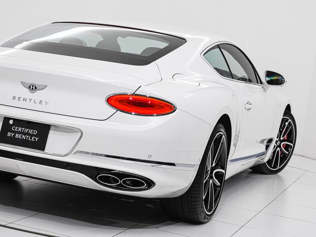 コンチネンタル GT V8 ベントレー認定中古車 メーカー保証付 ベントレー ケアプログラム ベントレー エマージェンシーアシスタンス CERTIFIED BY BENTLEY(34枚目)