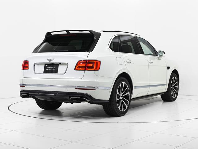 ベンテイガ 6.0 4WD ツーリングスペック シグネチャーオーディオ ベントレー認定中古車 メーカー保証付 ベントレー ケアプログラム ベントレー エマージェンシーアシスタンス CERTIFIED BY BENTLEY(5枚目)