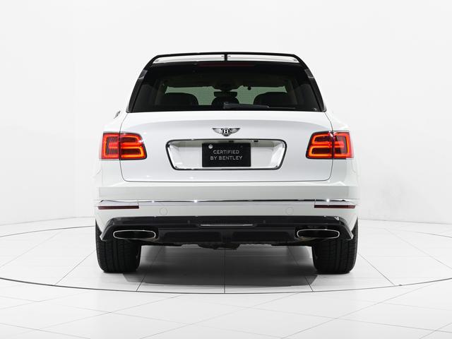 ベンテイガ 6.0 4WD ツーリングスペック シグネチャーオーディオ ベントレー認定中古車 メーカー保証付 ベントレー ケアプログラム ベントレー エマージェンシーアシスタンス CERTIFIED BY BENTLEY(6枚目)