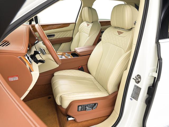 ベンテイガ 6.0 4WD ツーリングスペック シグネチャーオーディオ ベントレー認定中古車 メーカー保証付 ベントレー ケアプログラム ベントレー エマージェンシーアシスタンス CERTIFIED BY BENTLEY(9枚目)