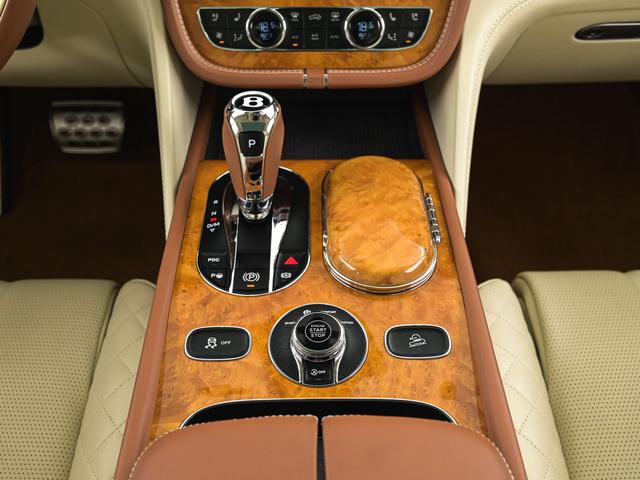ベンテイガ 6.0 4WD ツーリングスペック シグネチャーオーディオ ベントレー認定中古車 メーカー保証付 ベントレー ケアプログラム ベントレー エマージェンシーアシスタンス CERTIFIED BY BENTLEY(14枚目)