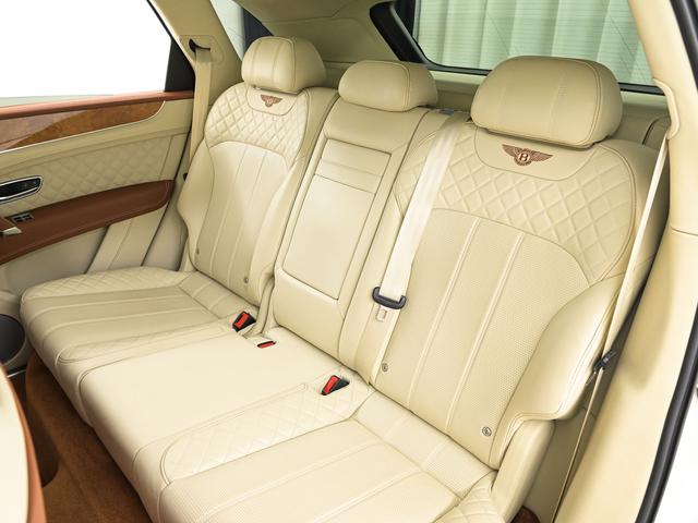 ベンテイガ 6.0 4WD ツーリングスペック シグネチャーオーディオ ベントレー認定中古車 メーカー保証付 ベントレー ケアプログラム ベントレー エマージェンシーアシスタンス CERTIFIED BY BENTLEY(17枚目)