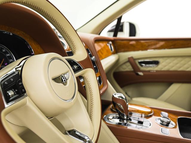 ベンテイガ 6.0 4WD ツーリングスペック シグネチャーオーディオ ベントレー認定中古車 メーカー保証付 ベントレー ケアプログラム ベントレー エマージェンシーアシスタンス CERTIFIED BY BENTLEY(29枚目)