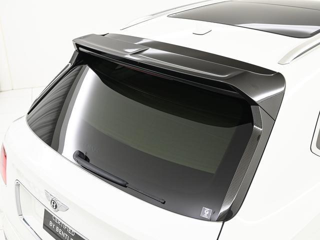 ベンテイガ 6.0 4WD ツーリングスペック シグネチャーオーディオ ベントレー認定中古車 メーカー保証付 ベントレー ケアプログラム ベントレー エマージェンシーアシスタンス CERTIFIED BY BENTLEY(42枚目)