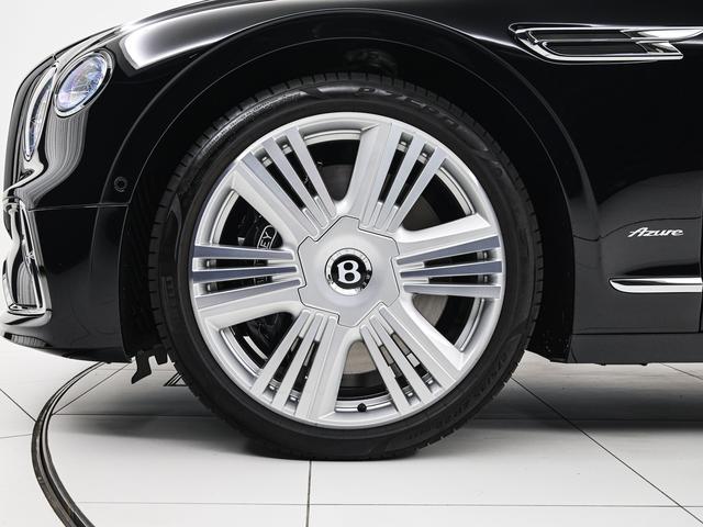 フライングスパー ハイブリッド　アズール　ベントレー認定中古車　メーカー保証付　ベントレー　ケアプログラム　ベントレー　エマージェンシーアシスタンス　ＣＥＲＴＩＦＩＥＤ　ＢＹ　ＢＥＮＴＬＥＹ（20枚目）