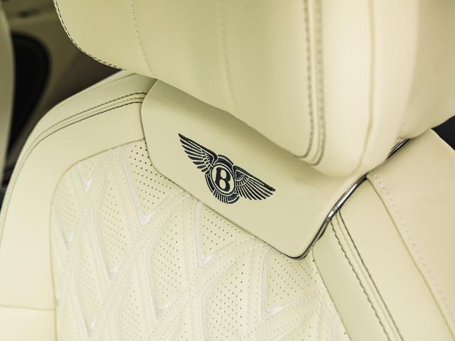 フライングスパー ハイブリッド　アズール　ベントレー認定中古車　メーカー保証付　ベントレー　ケアプログラム　ベントレー　エマージェンシーアシスタンス　ＣＥＲＴＩＦＩＥＤ　ＢＹ　ＢＥＮＴＬＥＹ（33枚目）