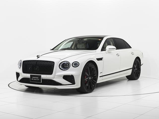 フライングスパー Ｓｐｅｅｄ　ベントレー認定中古車　メーカー保証付　ベントレー　ケアプログラム　ベントレー　エマージェンシーアシスタンス　ＣＥＲＴＩＦＩＥＤ　ＢＹ　ＢＥＮＴＬＥＹ（3枚目）