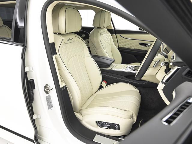 フライングスパー Ｓｐｅｅｄ　ベントレー認定中古車　メーカー保証付　ベントレー　ケアプログラム　ベントレー　エマージェンシーアシスタンス　ＣＥＲＴＩＦＩＥＤ　ＢＹ　ＢＥＮＴＬＥＹ（9枚目）