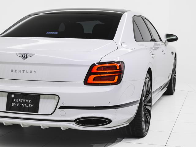 フライングスパー Ｓｐｅｅｄ　ベントレー認定中古車　メーカー保証付　ベントレー　ケアプログラム　ベントレー　エマージェンシーアシスタンス　ＣＥＲＴＩＦＩＥＤ　ＢＹ　ＢＥＮＴＬＥＹ（41枚目）