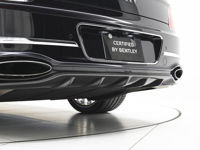 フライングスパー ６．０　４ＷＤ　マリナードライビングスペック　右ハンドル　ベントレー認定中古車　メーカー保証付　ベントレー　ケアプログラム　ベントレー　エマージェンシーアシスタンス　ＣＥＲＴＩＦＩＥＤ　ＢＹ　ＢＥＮＴＬＥＹ（38枚目）