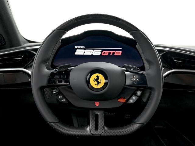 フェラーリ 296GTB アセット フィオラノ パッケージ F1 フェラーリ 296GTB アセット フィオラノ パッケージ F1