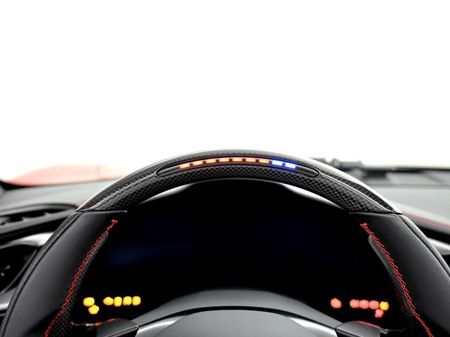 ＳＦ９０スパイダー Ｆ１　ＤＣＴ　Ｅ４ＷＤ　アップルカープレイ　全周囲カメラ　フェラーリ認定中古車　メーカー保証付　フェラーリ・ロードサイドアシスタンス　Ｆｅｒｒａｒｉ　Ａｐｐｒｏｖｅｄ（13枚目）