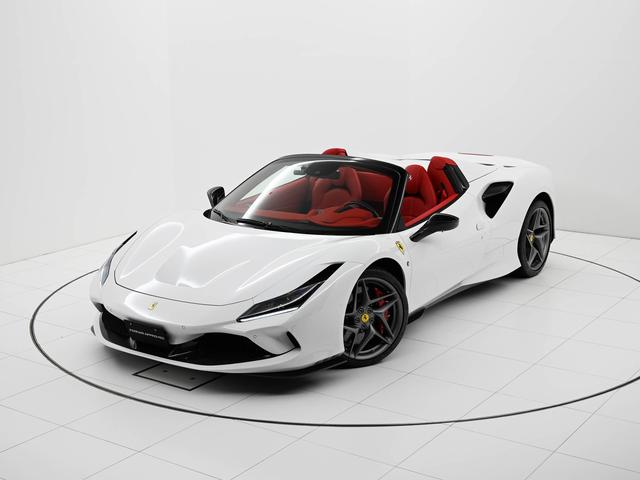 Ｆ８スパイダー Ｆ１　ＤＣＴ　ＢｉａｎｃｏＣｅｒｖｉｎｏ　フェラーリ認定中古車　メーカー保証付　フェラーリ・ロードサイドアシスタンス　Ｆｅｒｒａｒｉ　Ａｐｐｒｏｖｅｄ（19枚目）