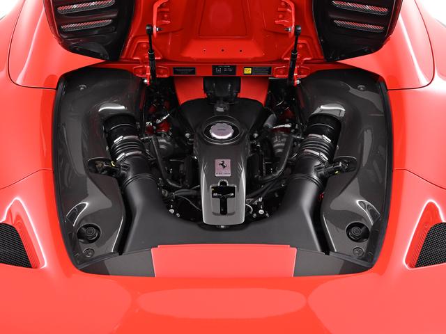 F8スパイダー F1 DCT Apple Car Play ADAS フェラーリ認定中古車 メーカー保証付 フェラーリ・ロードサイドアシスタンス Ferrari Approved(4枚目)