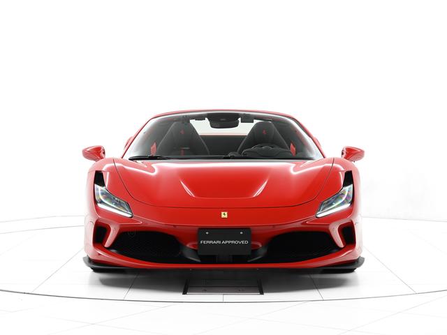 F8スパイダー F1 DCT Apple Car Play ADAS フェラーリ認定中古車 メーカー保証付 フェラーリ・ロードサイドアシスタンス Ferrari Approved(5枚目)