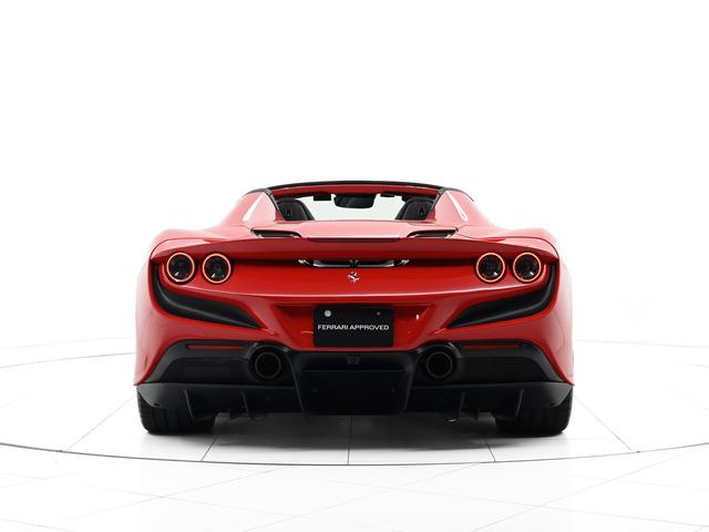 F8スパイダー F1 DCT Apple Car Play ADAS フェラーリ認定中古車 メーカー保証付 フェラーリ・ロードサイドアシスタンス Ferrari Approved(6枚目)