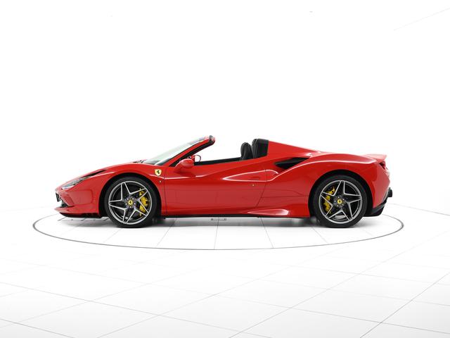 F8スパイダー F1 DCT Apple Car Play ADAS フェラーリ認定中古車 メーカー保証付 フェラーリ・ロードサイドアシスタンス Ferrari Approved(8枚目)