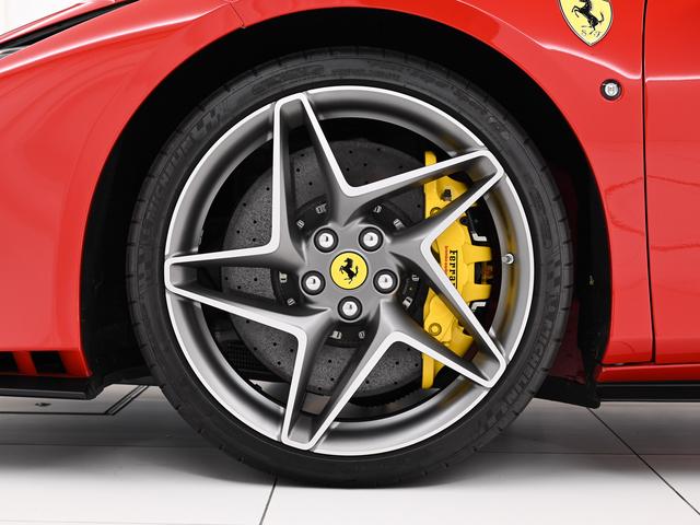 F8スパイダー F1 DCT Apple Car Play ADAS フェラーリ認定中古車 メーカー保証付 フェラーリ・ロードサイドアシスタンス Ferrari Approved(9枚目)