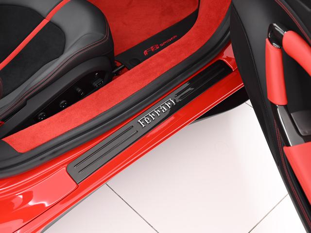 F8スパイダー F1 DCT Apple Car Play ADAS フェラーリ認定中古車 メーカー保証付 フェラーリ・ロードサイドアシスタンス Ferrari Approved(19枚目)