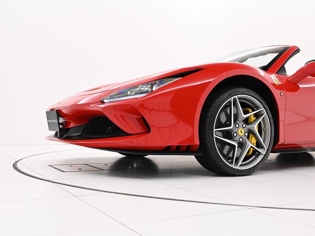 F8スパイダー F1 DCT Apple Car Play ADAS フェラーリ認定中古車 メーカー保証付 フェラーリ・ロードサイドアシスタンス Ferrari Approved(20枚目)