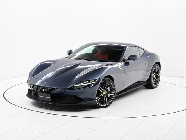 ローマ Ｆ１　ＤＣＴ　ＢｌｕＲｏｍａ　ベンチレーション　フェラーリ認定中古車　メーカー保証付　フェラーリ・ロードサイドアシスタンス　Ｆｅｒｒａｒｉ　Ａｐｐｒｏｖｅｄ（22枚目）