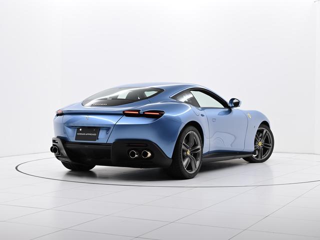 ローマ 　フェラーリ認定中古車　メーカー保証付　フェラーリ・ロードサイドアシスタンス　Ｆｅｒｒａｒｉ　Ａｐｐｒｏｖｅｄ（22枚目）