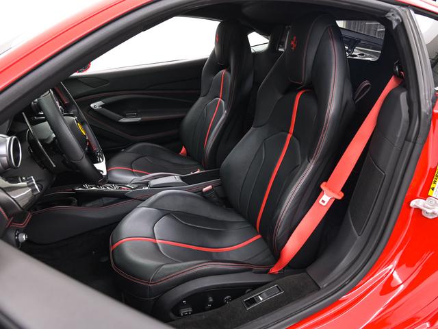 F8トリブート フェラーリ認定中古車 メーカー保証付 フェラーリ・ロードサイドアシスタンス Ferrari Approved(4枚目)