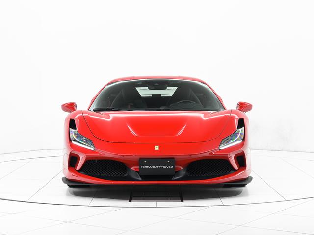 F8トリブート フェラーリ認定中古車 メーカー保証付 フェラーリ・ロードサイドアシスタンス Ferrari Approved(5枚目)