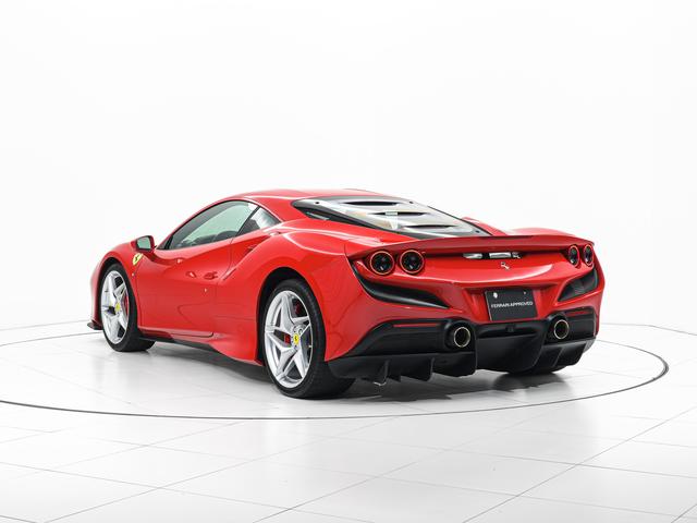 F8トリブート フェラーリ認定中古車 メーカー保証付 フェラーリ・ロードサイドアシスタンス Ferrari Approved(7枚目)