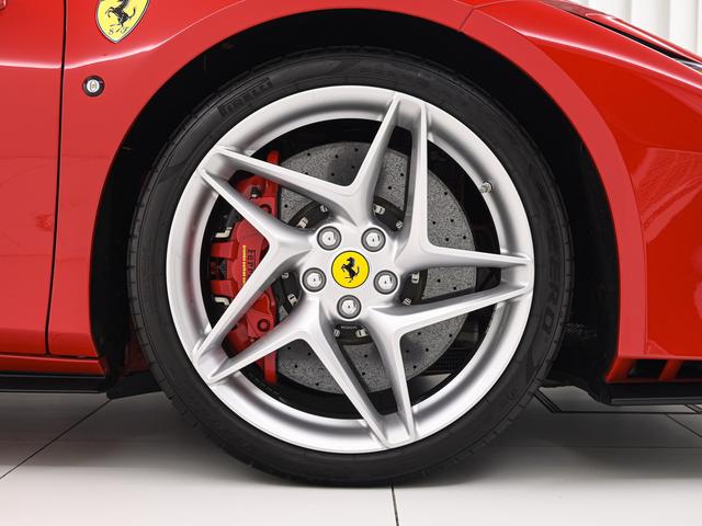 F8トリブート フェラーリ認定中古車 メーカー保証付 フェラーリ・ロードサイドアシスタンス Ferrari Approved(9枚目)