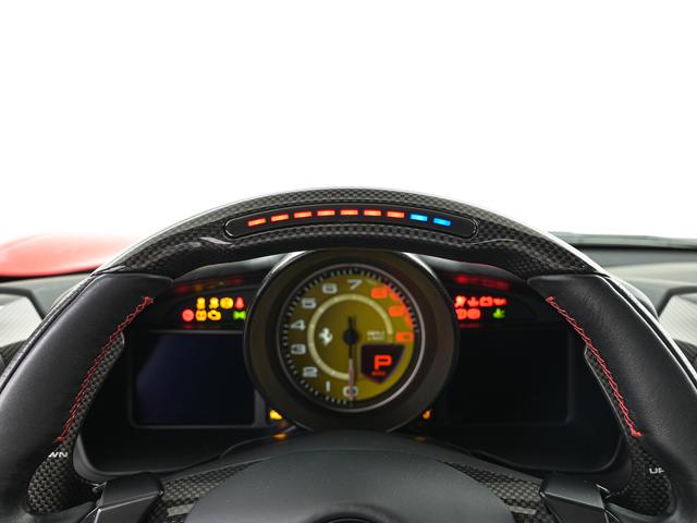 F8トリブート フェラーリ認定中古車 メーカー保証付 フェラーリ・ロードサイドアシスタンス Ferrari Approved(14枚目)