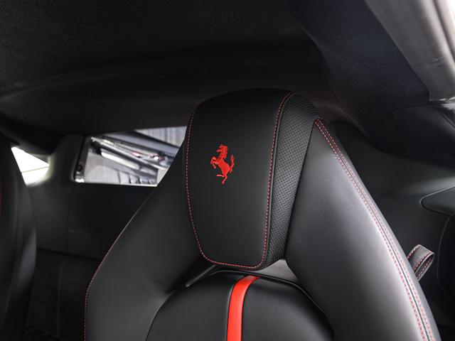 F8トリブート フェラーリ認定中古車 メーカー保証付 フェラーリ・ロードサイドアシスタンス Ferrari Approved(15枚目)