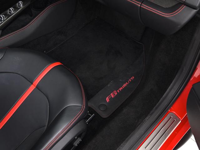 F8トリブート フェラーリ認定中古車 メーカー保証付 フェラーリ・ロードサイドアシスタンス Ferrari Approved(16枚目)