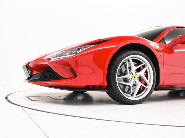 F8トリブート フェラーリ認定中古車 メーカー保証付 フェラーリ・ロードサイドアシスタンス Ferrari Approved(20枚目)