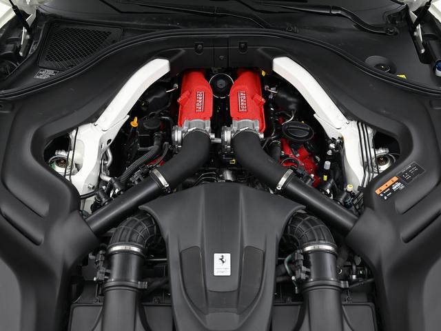 ポルトフィーノM F1 DCT ツートンボディペイント フェラーリ認定中古車 メーカー保証付 フェラーリ・ロードサイドアシスタンス Ferrari Approved(4枚目)