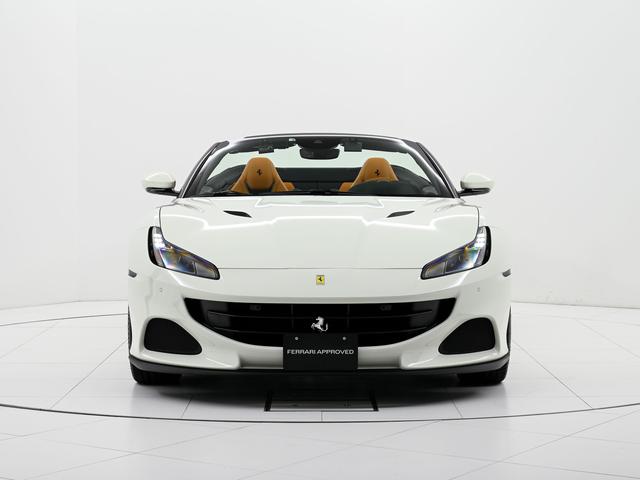ポルトフィーノM F1 DCT ツートンボディペイント フェラーリ認定中古車 メーカー保証付 フェラーリ・ロードサイドアシスタンス Ferrari Approved(5枚目)