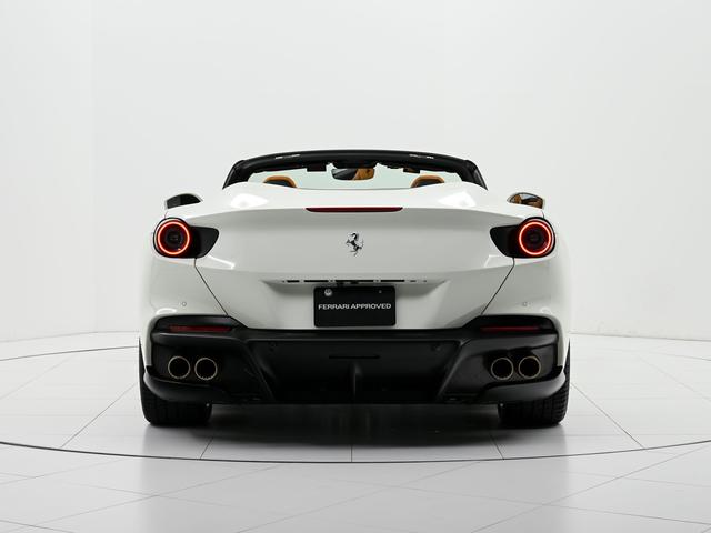 ポルトフィーノM F1 DCT ツートンボディペイント フェラーリ認定中古車 メーカー保証付 フェラーリ・ロードサイドアシスタンス Ferrari Approved(6枚目)