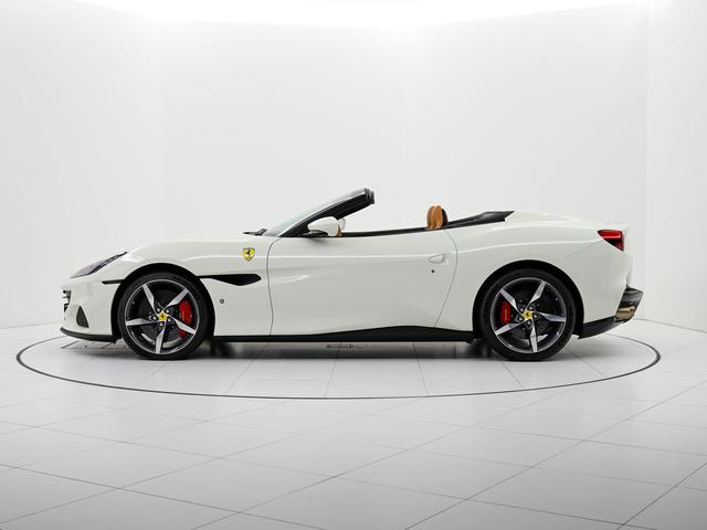 ポルトフィーノM F1 DCT ツートンボディペイント フェラーリ認定中古車 メーカー保証付 フェラーリ・ロードサイドアシスタンス Ferrari Approved(8枚目)