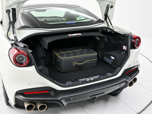 ポルトフィーノM F1 DCT ツートンボディペイント フェラーリ認定中古車 メーカー保証付 フェラーリ・ロードサイドアシスタンス Ferrari Approved(9枚目)