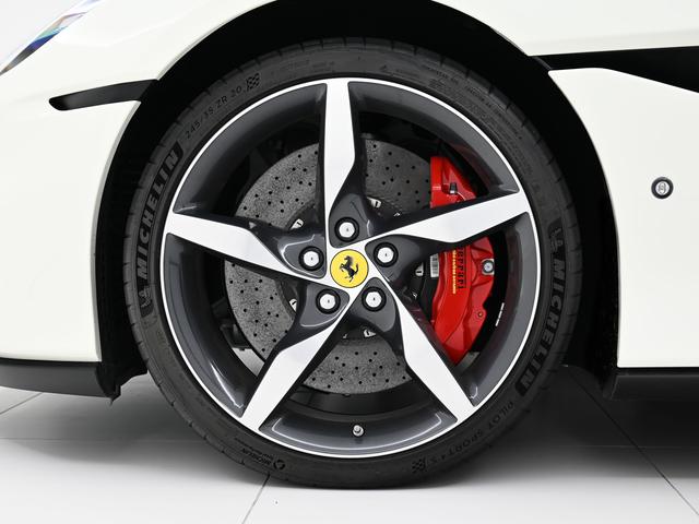 ポルトフィーノM F1 DCT ツートンボディペイント フェラーリ認定中古車 メーカー保証付 フェラーリ・ロードサイドアシスタンス Ferrari Approved(10枚目)