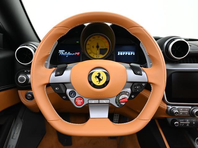 ポルトフィーノM F1 DCT ツートンボディペイント フェラーリ認定中古車 メーカー保証付 フェラーリ・ロードサイドアシスタンス Ferrari Approved(12枚目)