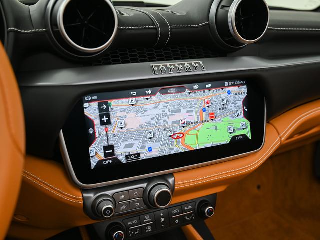 ポルトフィーノM F1 DCT ツートンボディペイント フェラーリ認定中古車 メーカー保証付 フェラーリ・ロードサイドアシスタンス Ferrari Approved(13枚目)