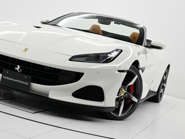 ポルトフィーノM F1 DCT ツートンボディペイント フェラーリ認定中古車 メーカー保証付 フェラーリ・ロードサイドアシスタンス Ferrari Approved(19枚目)