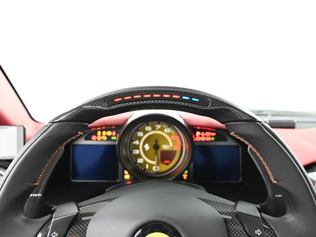 812スーパーファスト F1 DCT デイトナスタイルシート Blu America フェラーリ認定中古車 メーカー保証付 フェラーリ・ロードサイドアシスタンス Ferrari Approved(14枚目)