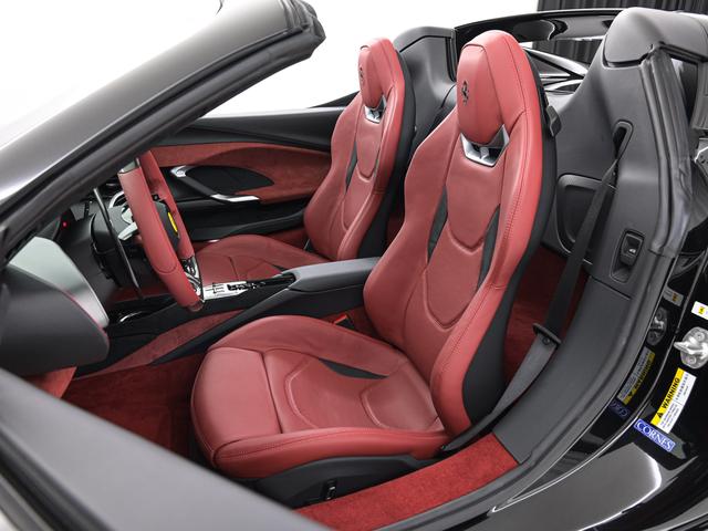 296GTS F1 DCT NeroDaytona アップルカープレイ フェラーリ認定中古車 メーカー保証付 フェラーリ・ロードサイドアシスタンス Ferrari Approved(4枚目)