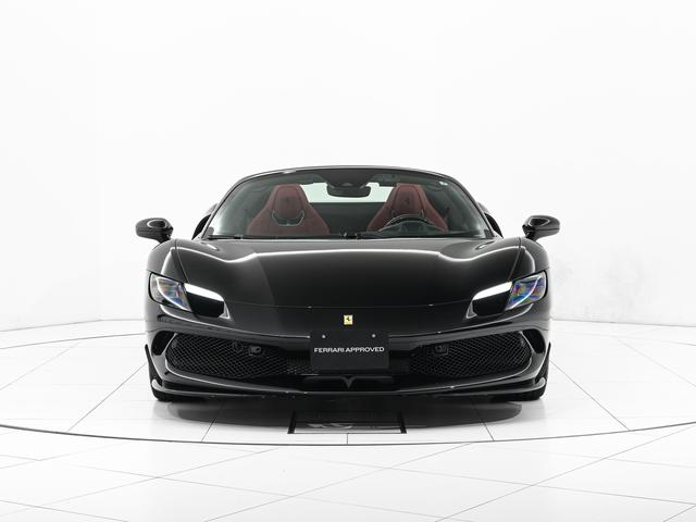 296GTS F1 DCT NeroDaytona アップルカープレイ フェラーリ認定中古車 メーカー保証付 フェラーリ・ロードサイドアシスタンス Ferrari Approved(5枚目)